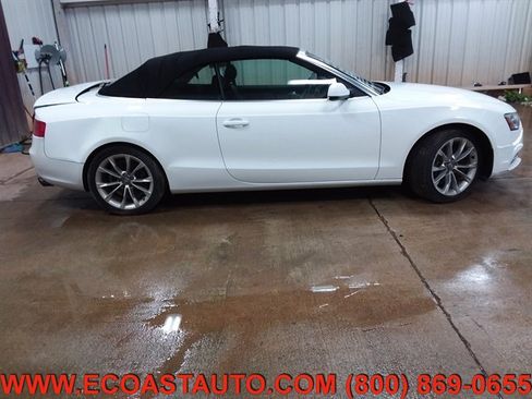Used 2014 Audi A5 2.0T Premium w/ Lighting Package image 4
