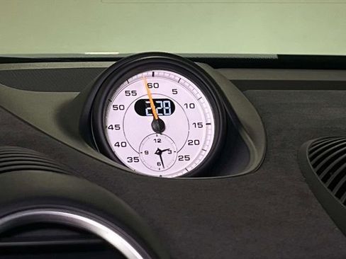 Certified 2025 Porsche 718 Boxster Spyder RS RWD image 39