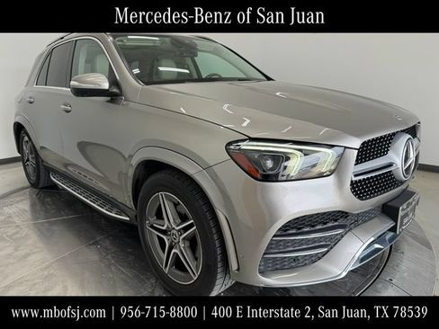 Used 2022 Mercedes-Benz GLE 350 image 1