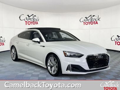 Used 2020 Audi A5 2.0T Premium