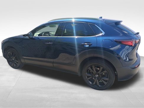 Certified 2023 MAZDA CX-30 2.5 Turbo w/ Premium Package AWD/4WD image 7