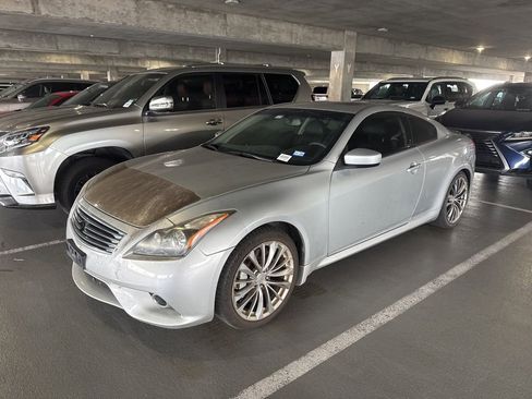 Used 2011 INFINITI G37 Journey w/ Premium Pkg RWD image 1