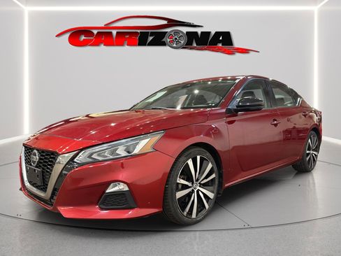 Used 2021 Nissan Altima 2.0 SR image 1
