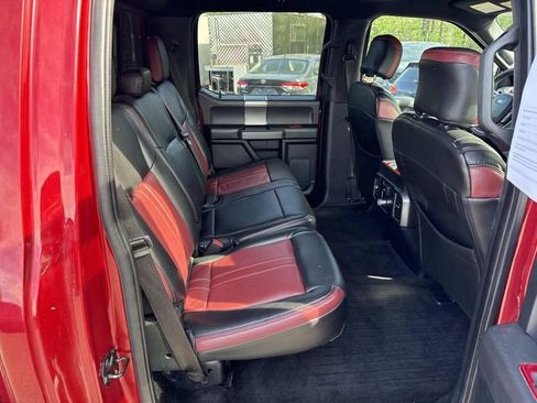 Used 2016 Ford F150 XLT w/ Equipment Group 302A Luxury image 10