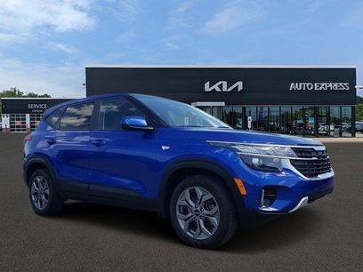Certified 2024 Kia Seltos LX