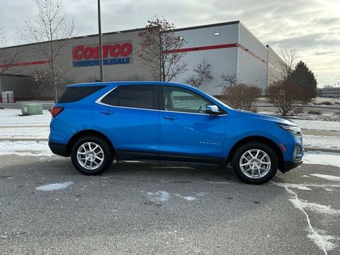 Used 2024 Chevrolet Equinox LT image 8