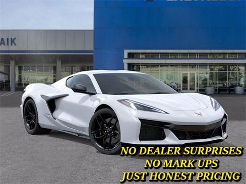 New 2026 Chevrolet Corvette Z06 w/ Battery Protection Package image 7