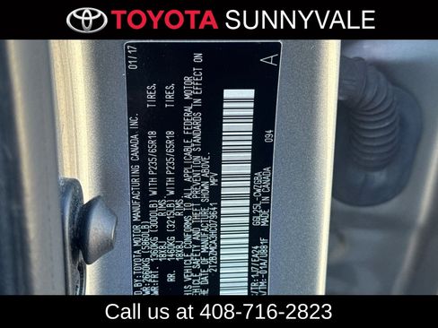 Used 2017 Lexus RX 350 AWD w/ Accessory Package image 30