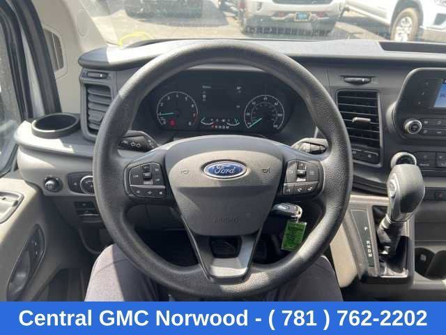 Used 2025 Ford Transit 250 Low Roof w/ Exterior Upgrade Package RWD image 17