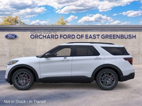 New 2026 Ford Explorer ST AWD/4WD image 30