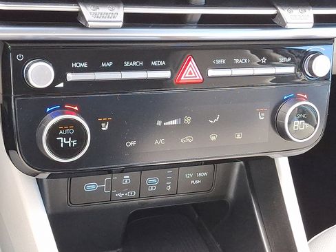 Certified 2025 Hyundai Tucson SEL image 16