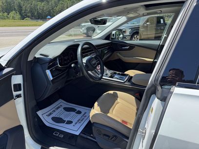 Used 2021 Audi Q8 Premium w/ Black Optic Package