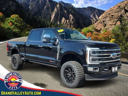 Used 2024 Ford F250 Limited w/ FX4 Off-Road Package