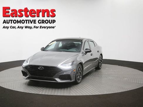 Used 2022 Hyundai Sonata N Line FWD image 56