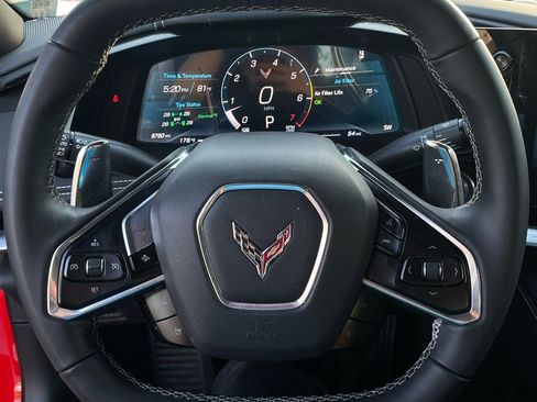 Used 2024 Chevrolet Corvette Stingray Coupe w/ 1LT image 11