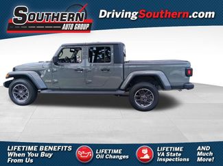 Used 2022 Jeep Gladiator Overland AWD/4WD 360° Tour