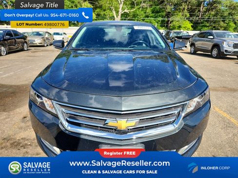 Used 2014 Chevrolet Impala LT image 7