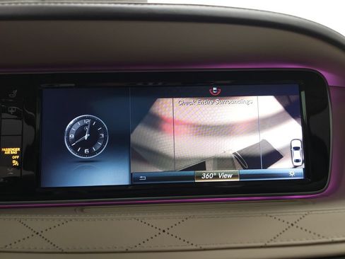 Used 2016 Mercedes-Benz Maybach S 600 image 13