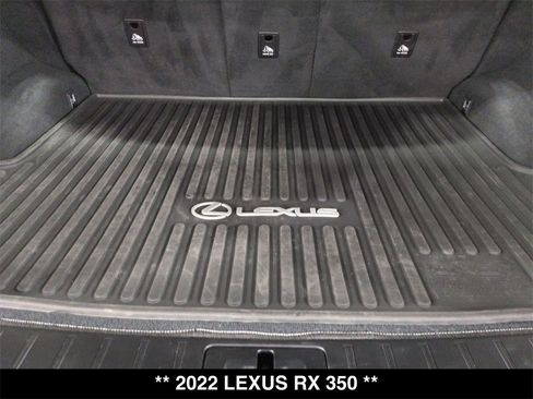 Used 2022 Lexus RX 350 AWD w/ Premium Package image 5