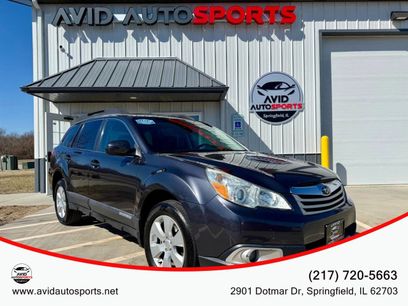 Used 2010 Subaru Outback 2.5i Limited