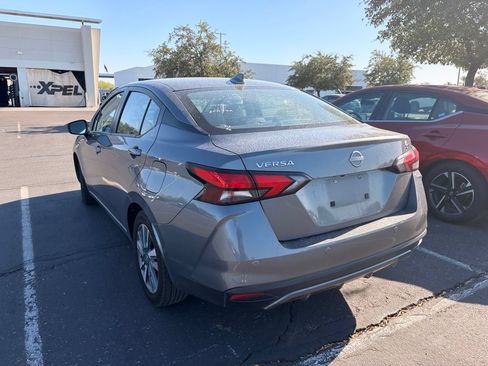 Used 2024 Nissan Versa SV FWD image 7