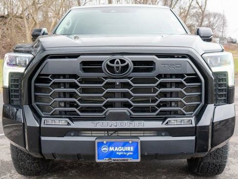 Used 2022 Toyota Tundra Limited w/ TRD Off-Road Package AWD/4WD image 3