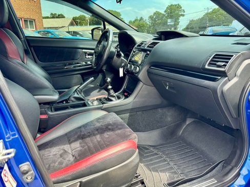 Used 2018 Subaru WRX STI AWD/4WD image 13