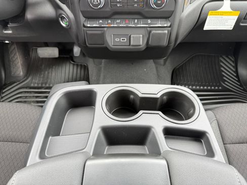 New 2026 Chevrolet Silverado 1500 Custom Trail Boss w/ Dark Appearance Package AWD/4WD image 26