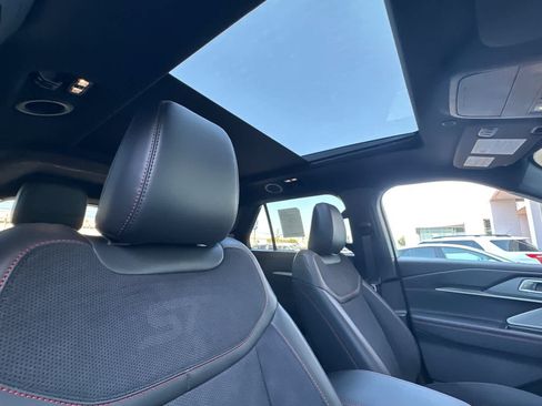 New 2026 Ford Explorer ST w/ Sun And Sound Package AWD/4WD image 19