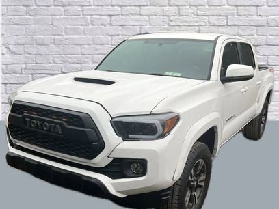 Used 2018 Toyota Tacoma TRD Sport