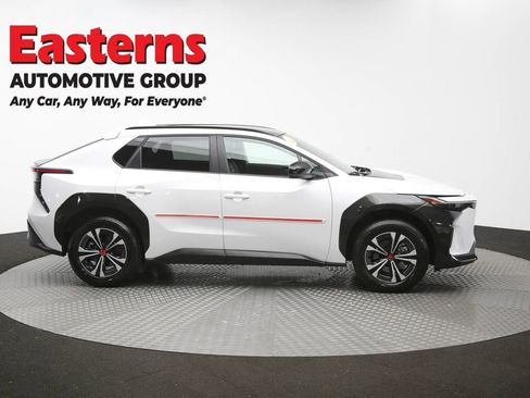 Used 2023 Toyota bZ4X XLE w/ Weather Package AWD/4WD image 45