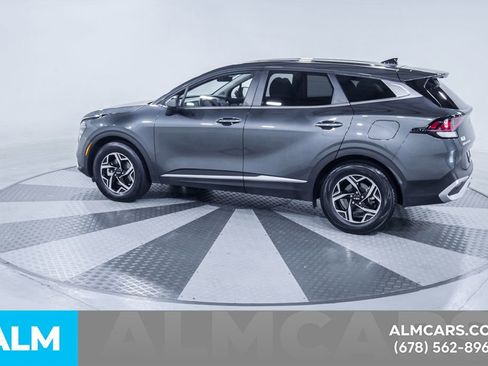 Used 2025 Kia Sportage LX FWD image 5
