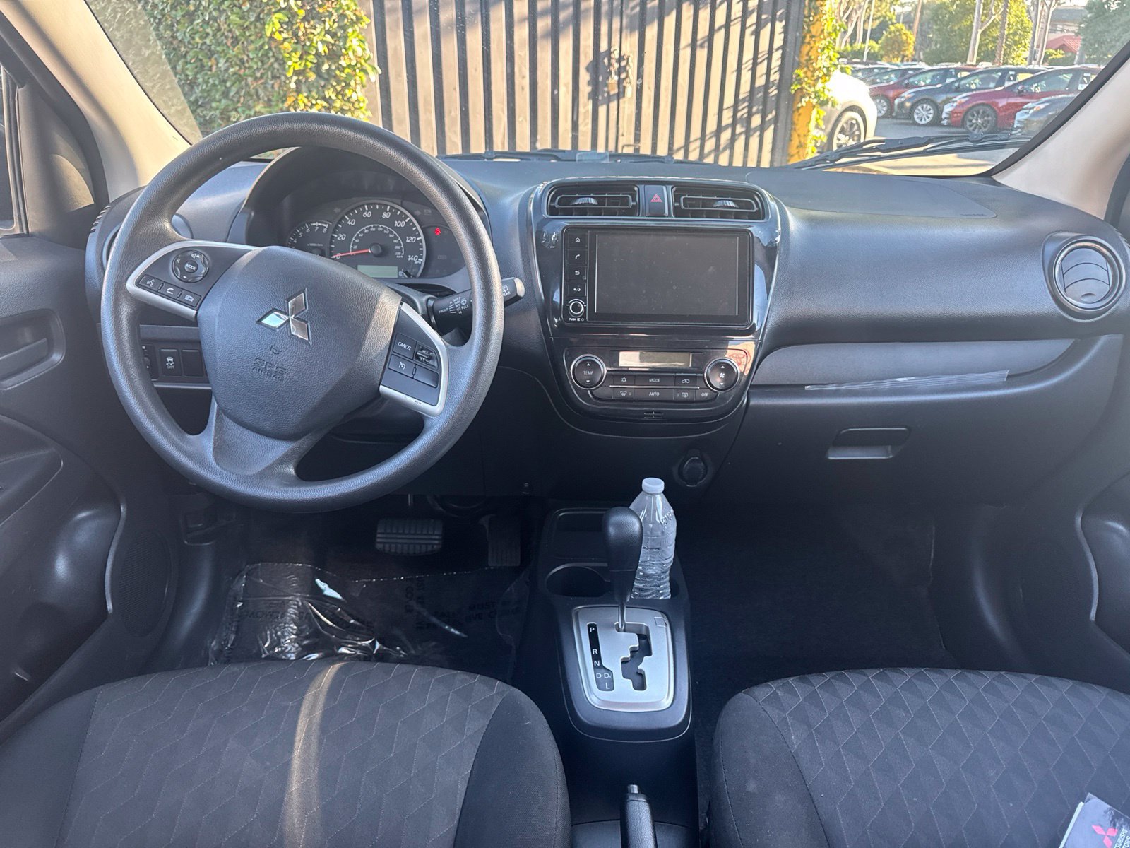 Used 2024 Mitsubishi Mirage ES FWD image 5