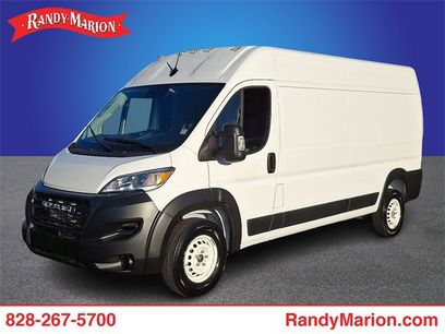 Used 2025 RAM ProMaster 2500 w/ Storage Group