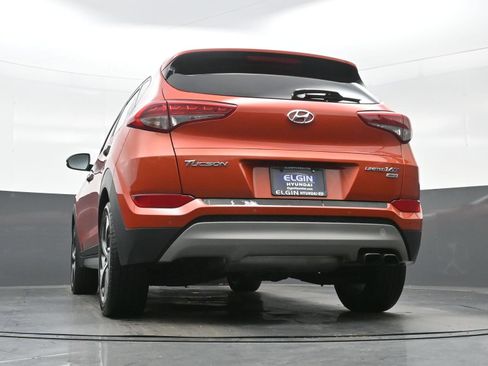 Used 2017 Hyundai Tucson Limited w/ Limited Ultimate Package 03 AWD/4WD image 32