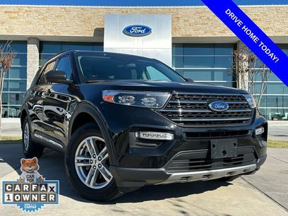 Used 2022 Ford Explorer XLT w/ Equipment Group 202A