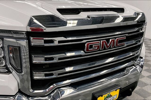 Used 2022 GMC Sierra 3500 SLE w/ SLE Convenience Package AWD/4WD image 28