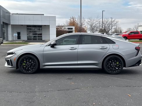 Certified 2026 Kia K5 GT w/ GT1 Package FWD image 8
