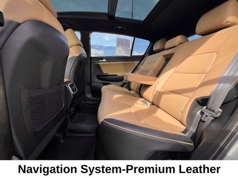 Used 2021 Kia Sportage SX image 23