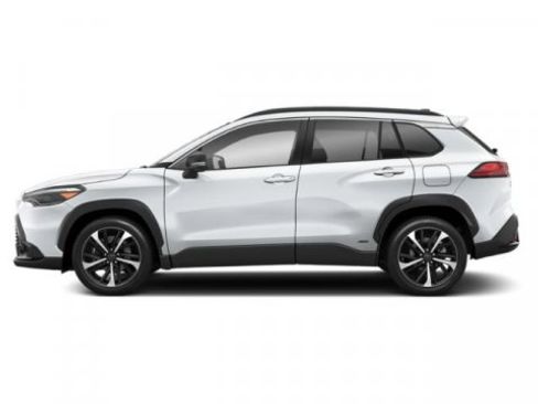 New 2025 Toyota Corolla Cross AWD Hybrid image 2