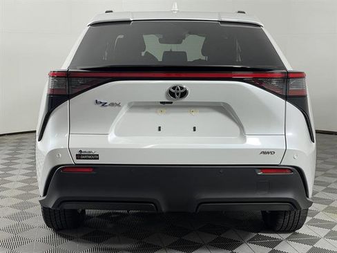 Certified 2025 Toyota bZ4X AWD w/ Weather Package image 7