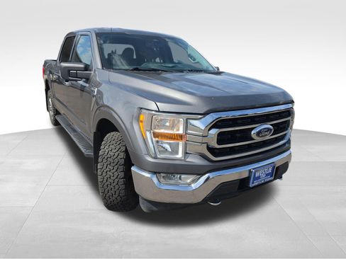 Used 2021 Ford F150 XLT w/ XTR Package AWD/4WD image 9