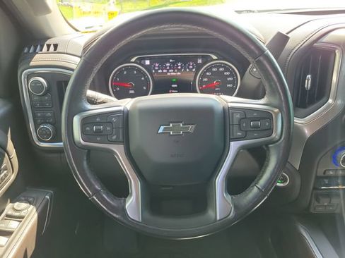Used 2022 Chevrolet Silverado 2500 LTZ w/ LTZ Plus Package AWD/4WD image 30