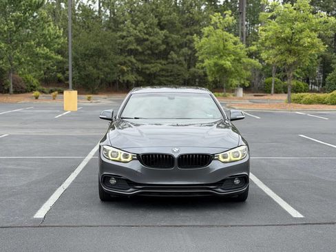 Used 2019 BMW 430i Gran Coupe w/ Convenience Package RWD image 2