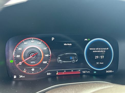 Used 2023 Hyundai Santa Fe SEL Convenience AWD/4WD image 7