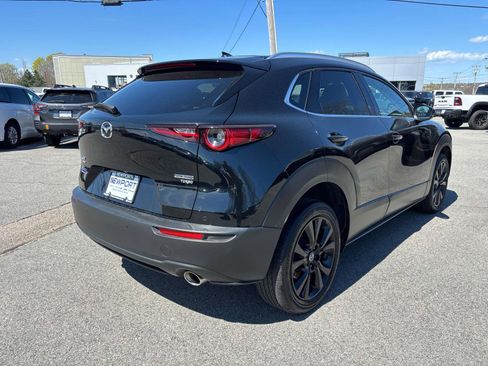 Used 2023 MAZDA CX-30 2.5 Turbo w/ Premium Plus Pkg AWD/4WD image 3