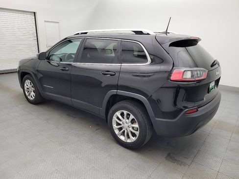 Used 2019 Jeep Cherokee Latitude w/ Popular Appearance Group FWD image 3