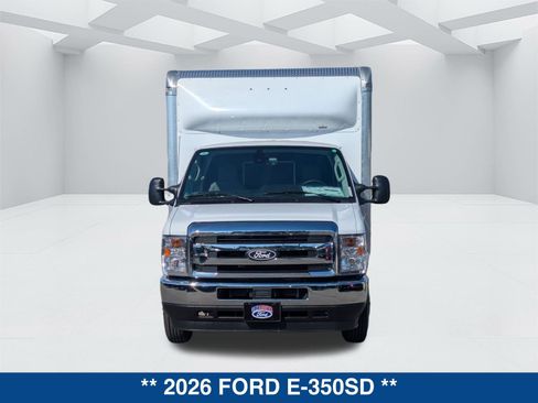 New 2026 Ford E-350 and Econoline 350 Super Duty w/ Power Equipment Group image 9