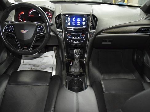 Used 2017 Cadillac ATS V w/ Luxury Package image 28