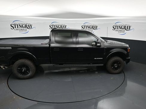Used 2022 Ford F350 Lariat w/ Tremor Off-Road Package AWD/4WD image 25